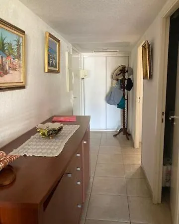 Apartment Palmeraie 317-climatisation-plage Et Commerces A Pieds