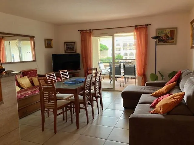 Palmeraie 317-climatisation-plage Et Commerces A Pieds * Sari-Solenzara