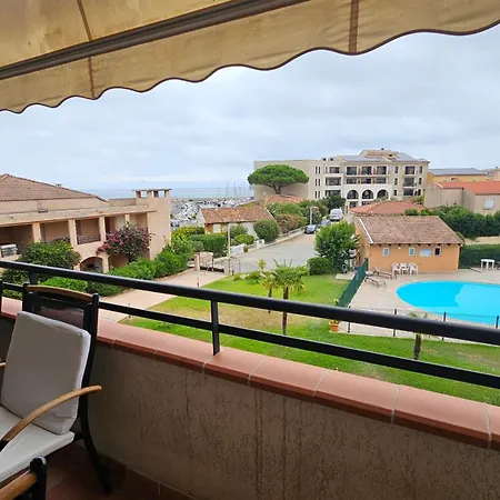 Apartment Palmeraie 317-1 - Climatisation-plage Et Commerces A Pieds