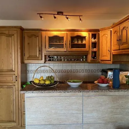 Palmeraie 317-climatisation-plage Et Commerces A Pieds דירה סארי סולנזארה