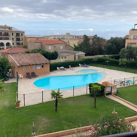 דירה Palmeraie 317-climatisation-plage Et Commerces A Pieds