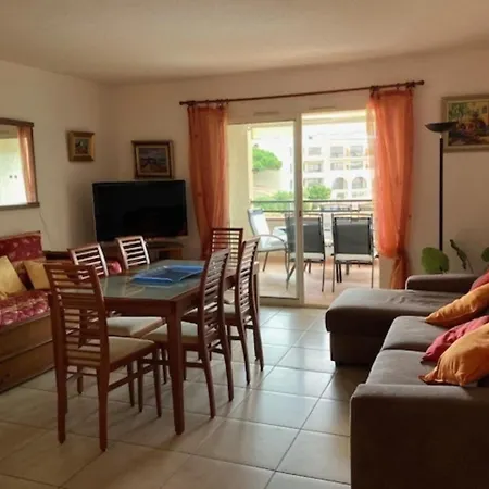 Palmeraie 317-climatisation-plage Et Commerces A Pieds アパート *