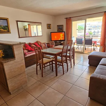 Palmeraie 317-1 - Climatisation-plage Et Commerces A Pieds