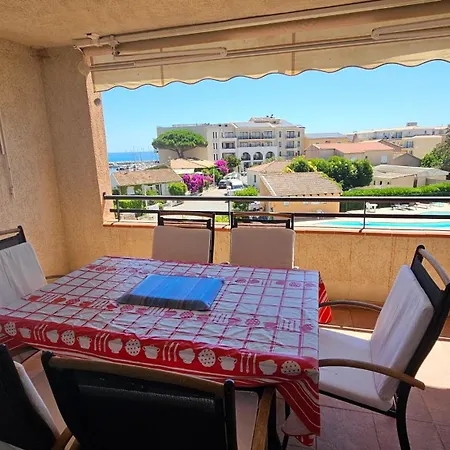 Apartment Palmeraie 317-1 - Climatisation-plage Et Commerces A Pieds *