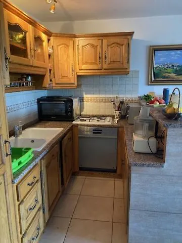 Palmeraie 317-climatisation-plage Et Commerces A Pieds