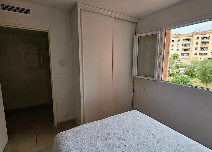 Palmeraie 317-climatisation-plage Et Commerces A Pieds Sari-Solenzara