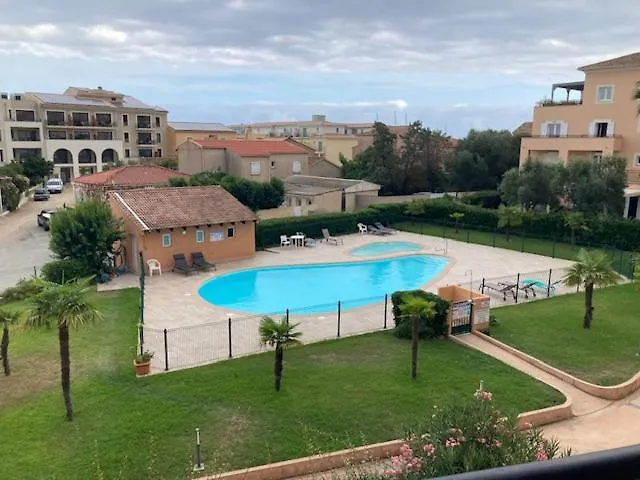 דירה Palmeraie 317-climatisation-plage Et Commerces A Pieds